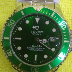Tevise Automatic Watch